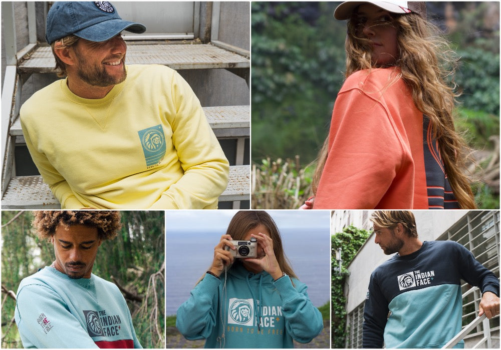 El secreto mejor guardado del verano: descubre las sudaderas que te mantendrán fresco y a la moda