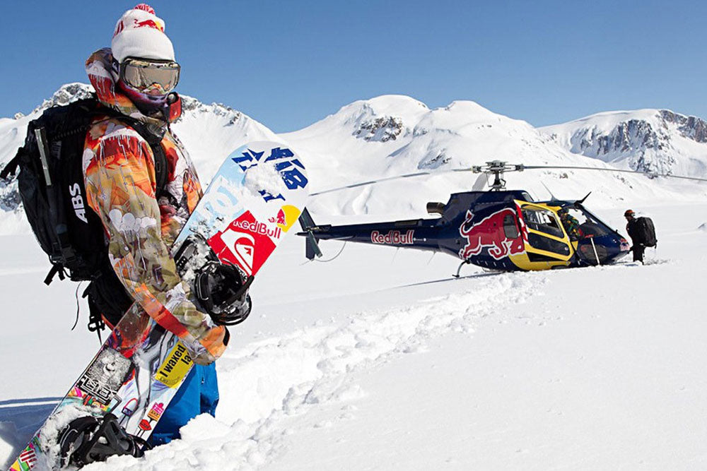 The Art of Flight – Red Bull