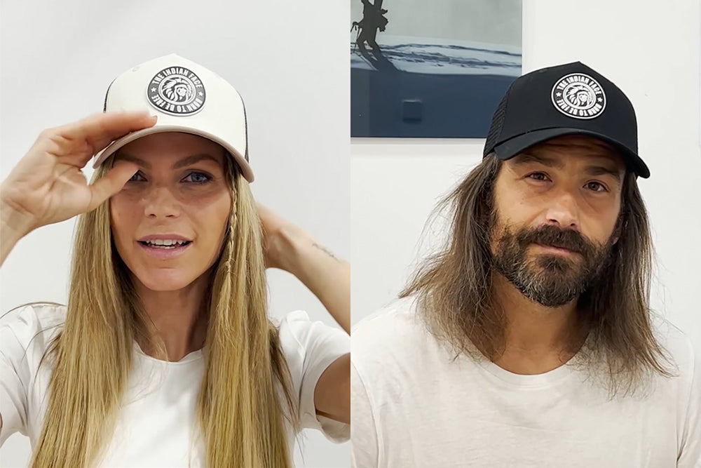 MIRA CÓMO SIENTAN LAS GORRAS TRUCKER MÁS ICÓNICAS