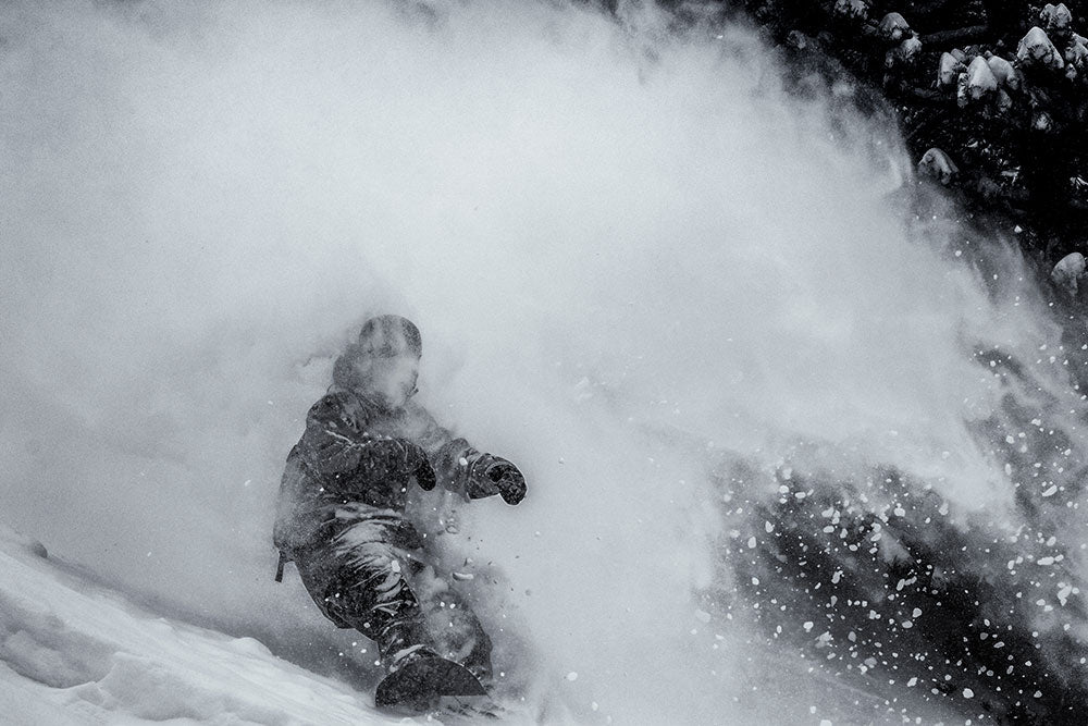 Chechu Arribas y su visión del Snowboard