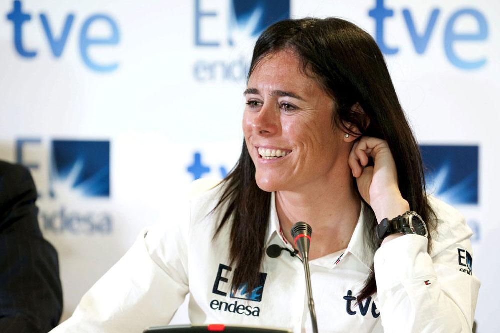 Edurne Pasaban, breve biografía de la reina de los ochomiles