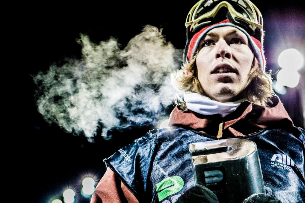 Kevin Pearce: el superviviente del snowboard