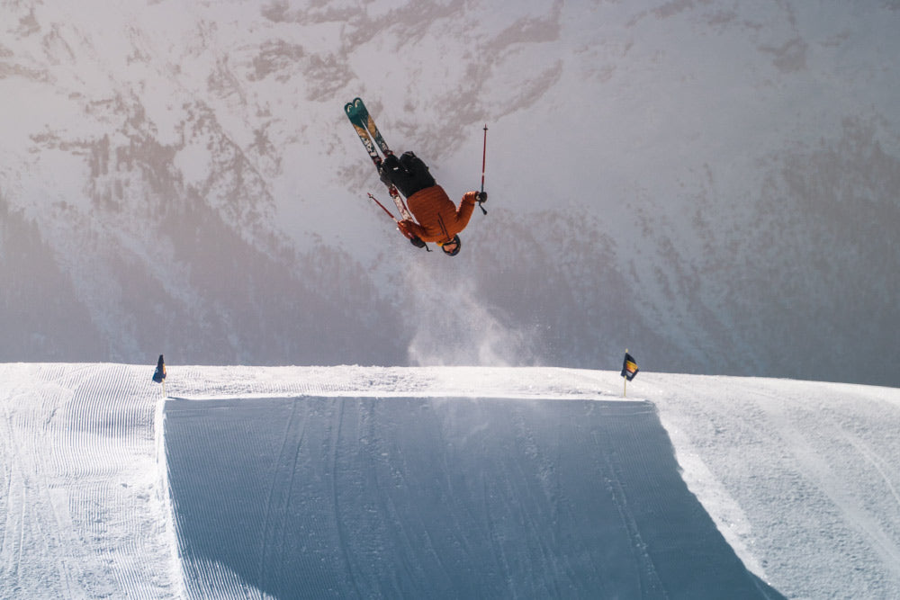 Los mejores snowparks donde lucir tus nuevas gafas de esquí