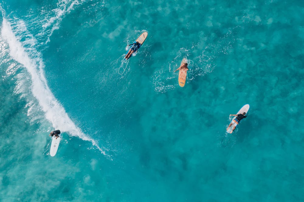 Los mejores destinos para practicar Paddle Surf en Europa