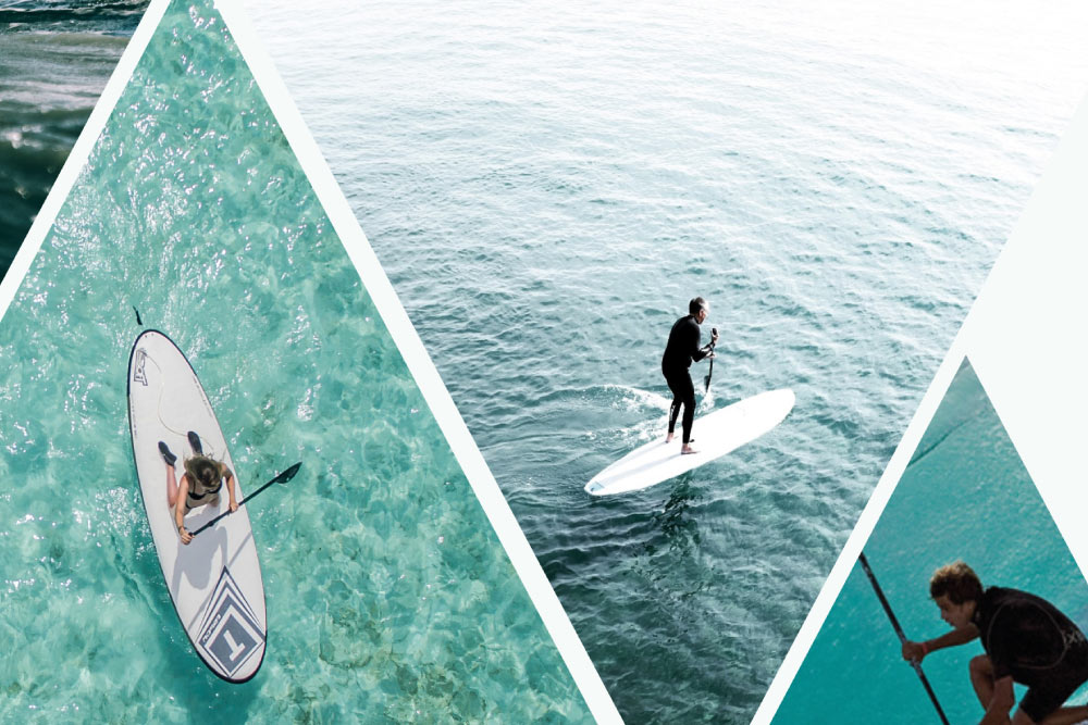 Tablas Hinchables Paddle Surf