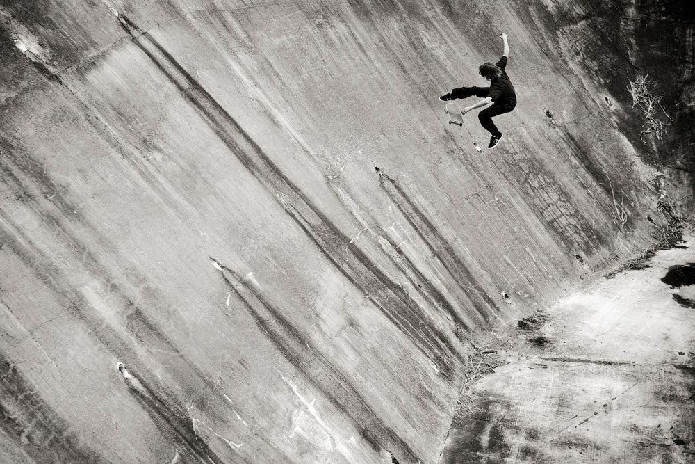 Brian Gaberman: el fotógrafo del skate