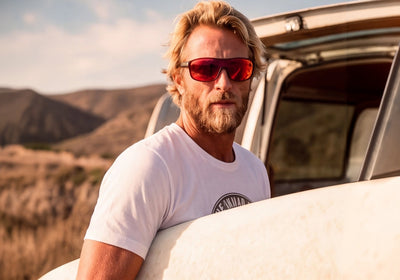 Gafas de sol: Un solo par de gafas no bastan