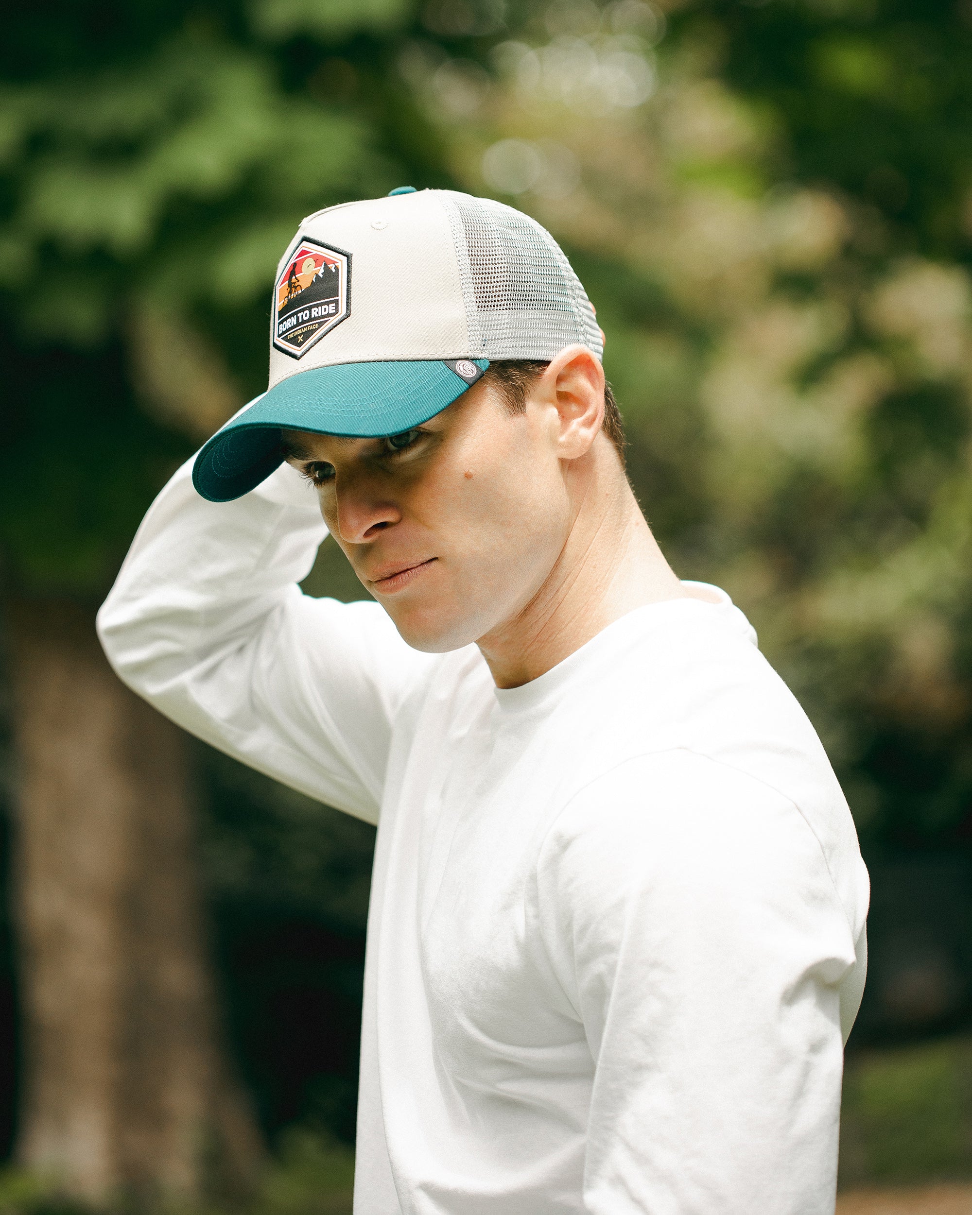 Born to Rijden Grijs / Blauw