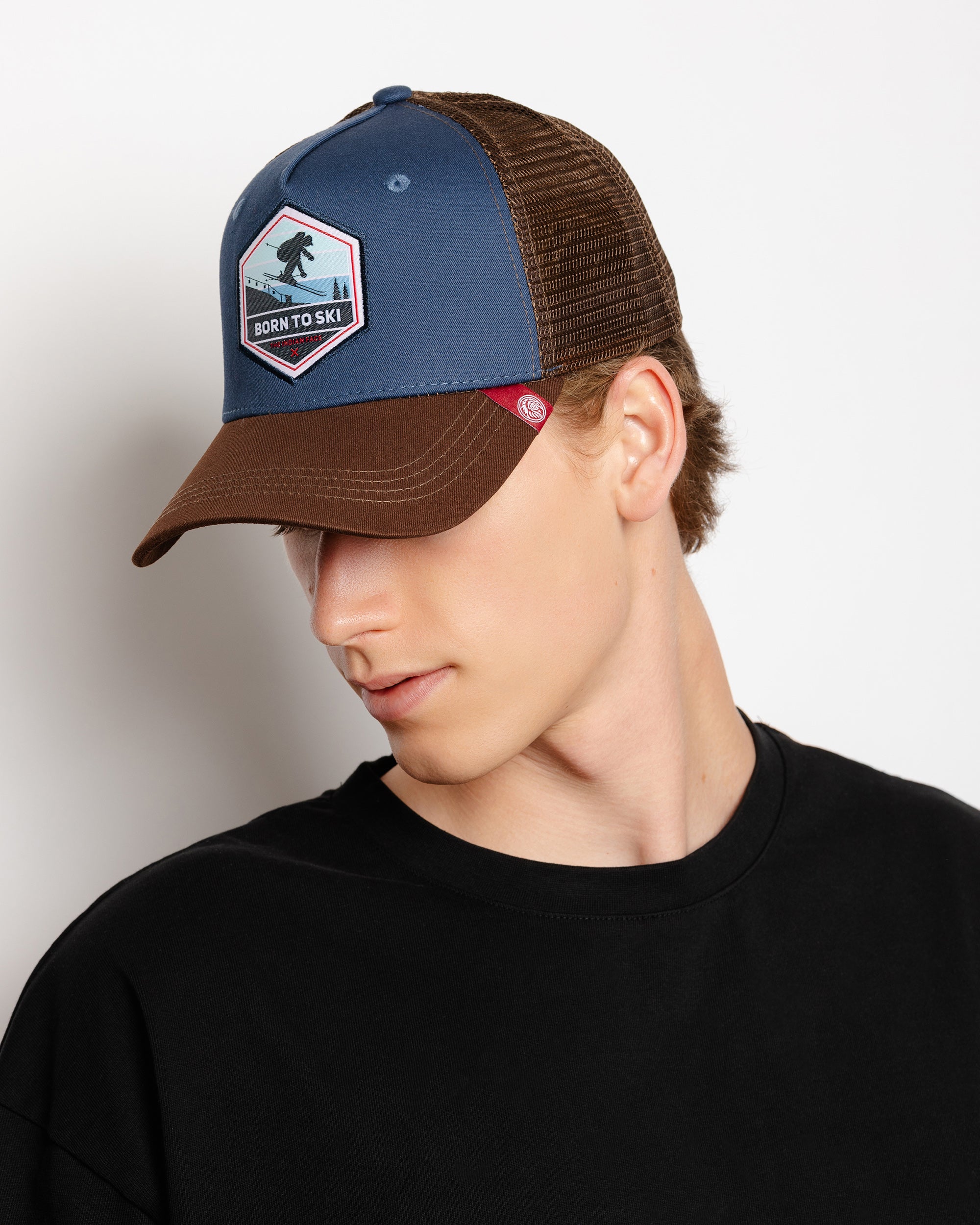 Born to Sci Blu / Marrone