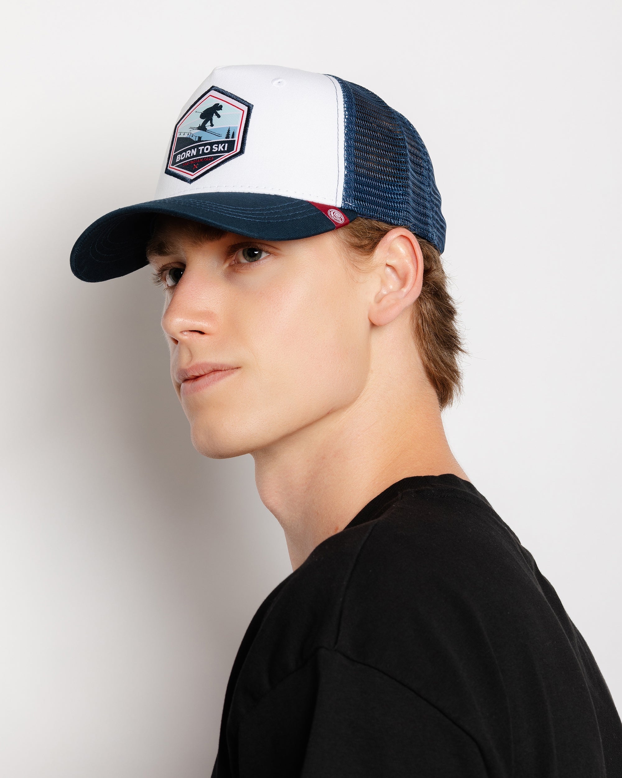 Born to Sci Bianco / Blu