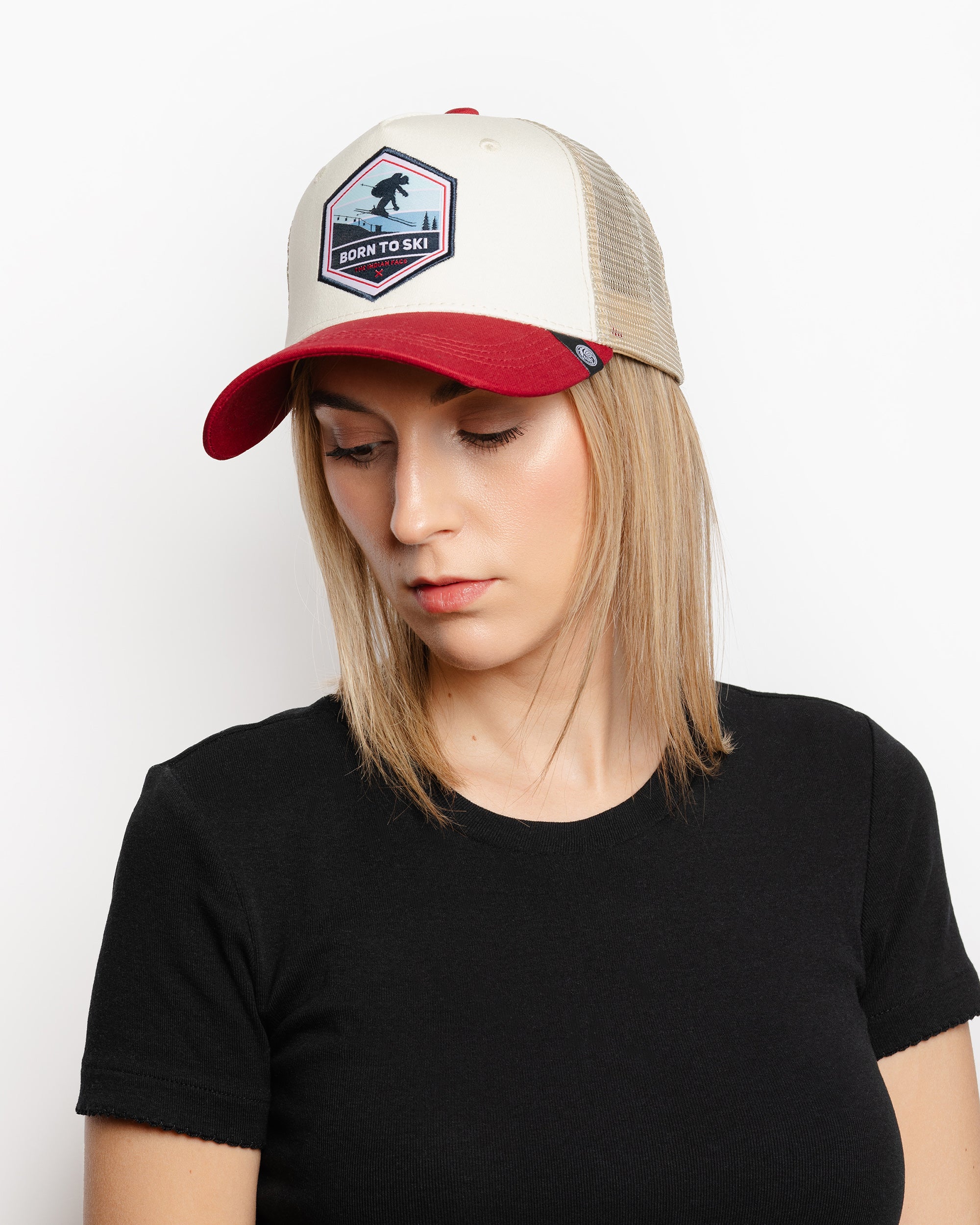 Born to Sci Marrone / Grigio / Rosso