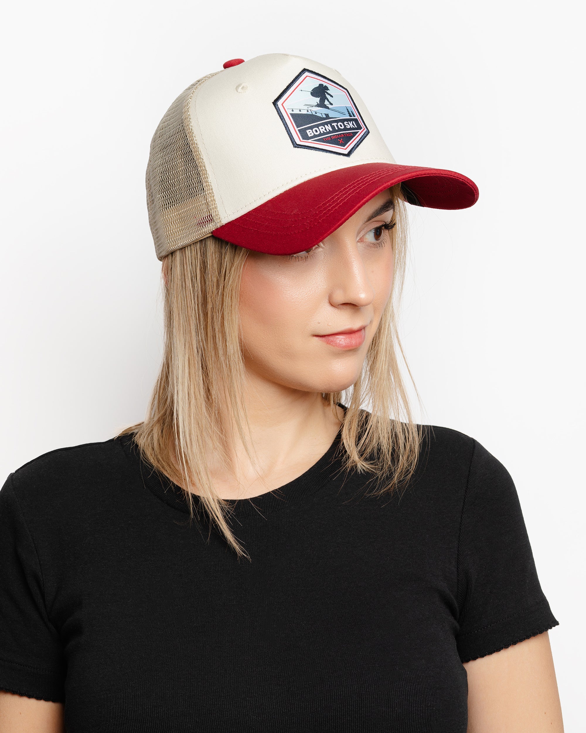 Born to Sci Marrone / Grigio / Rosso