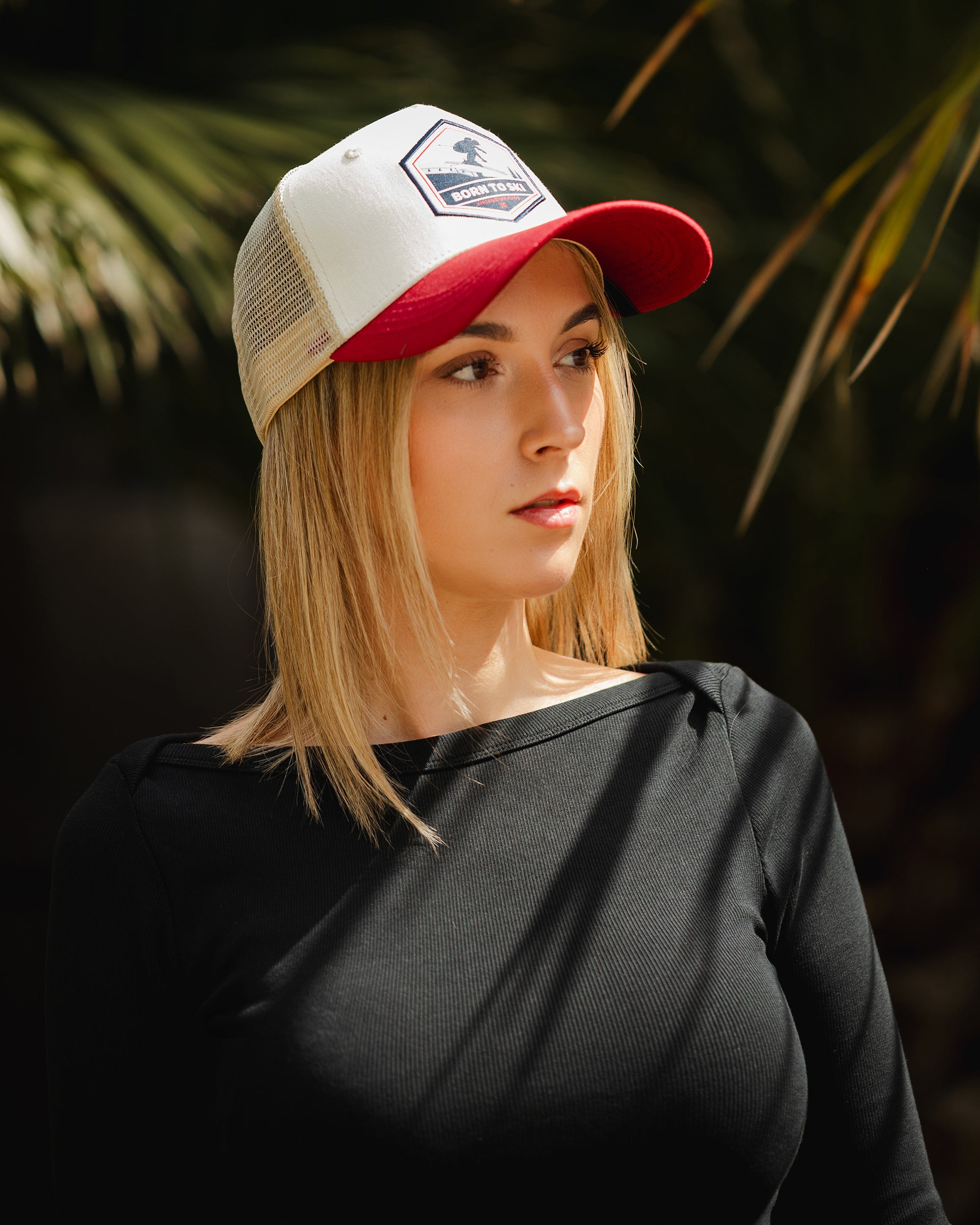 Born to Sci Marrone / Grigio / Rosso