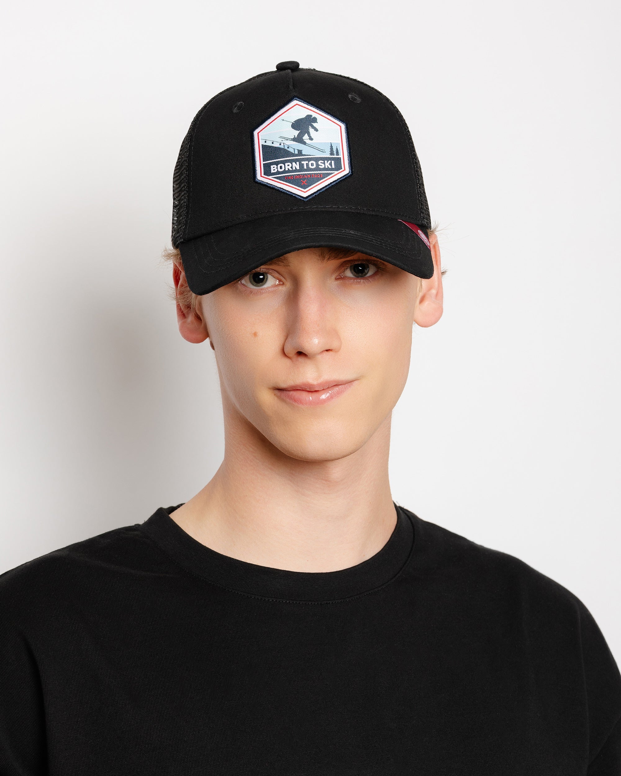 Born to Sci Navy Blue