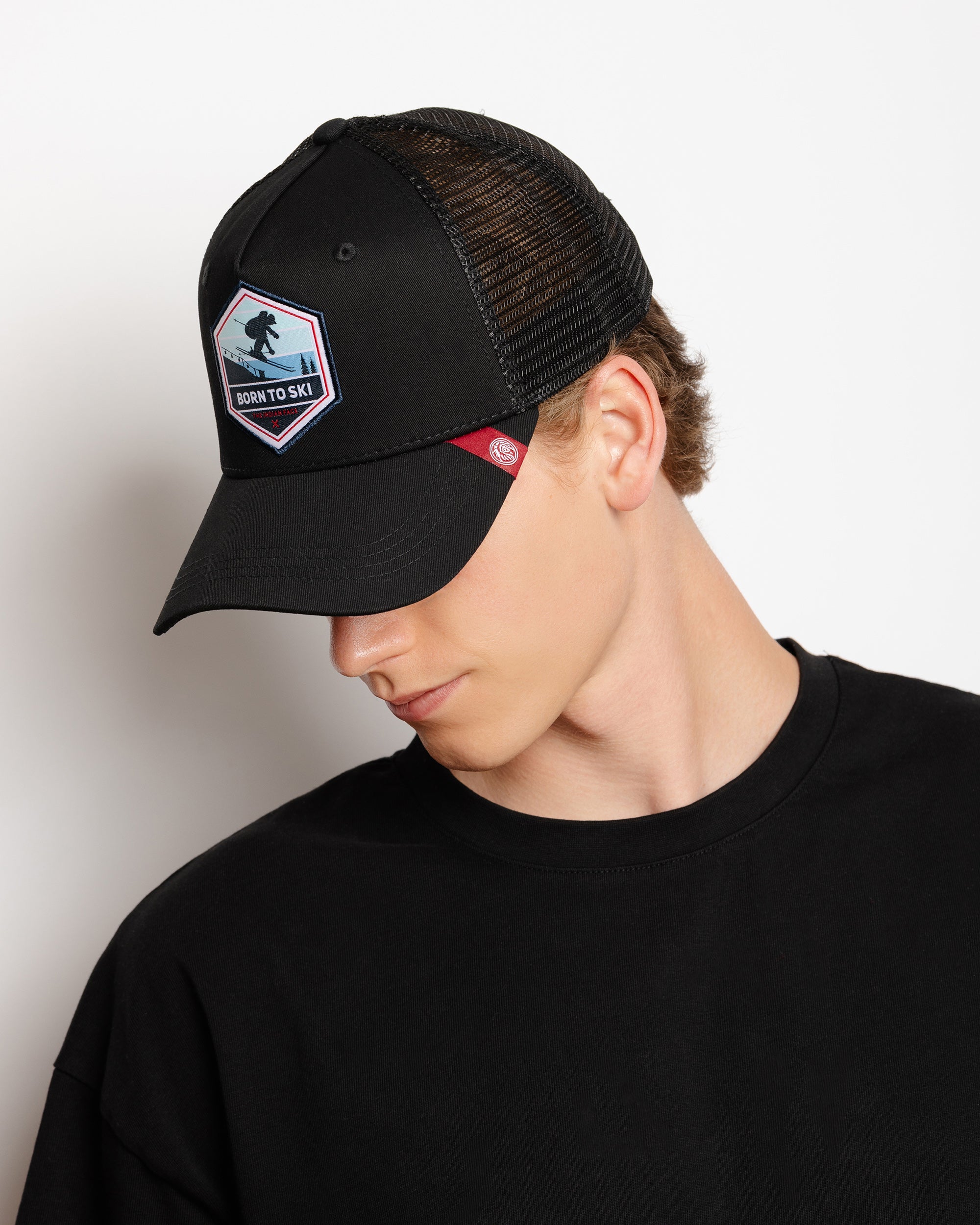 Born to Sci Navy Blue