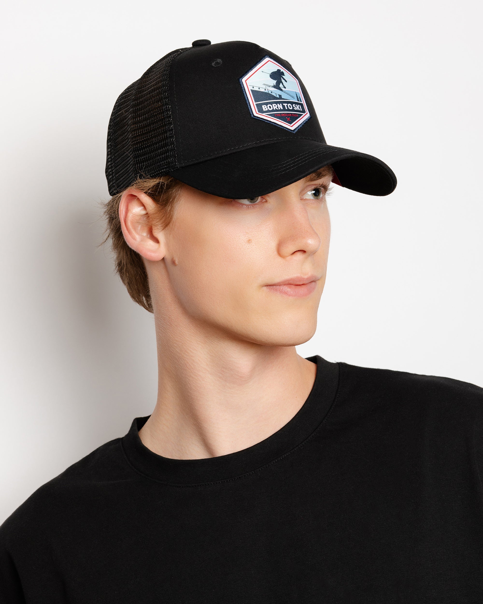 Born to Sci Navy Blue