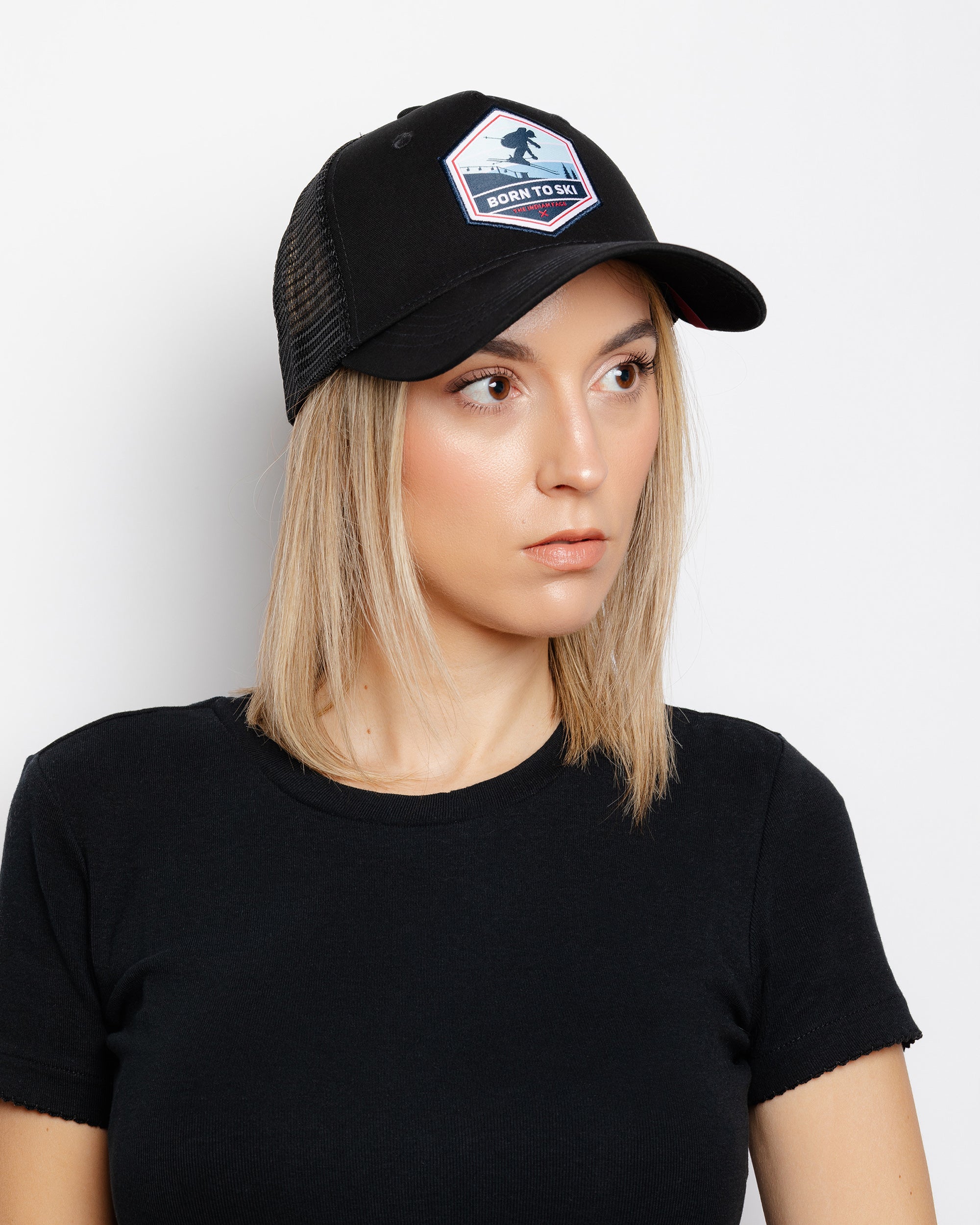Born to Sci Navy Blue
