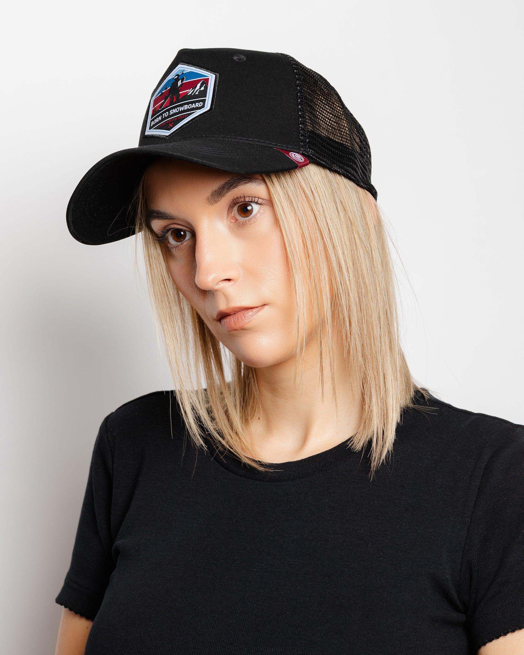 Nato da Snowboard Blu Navy