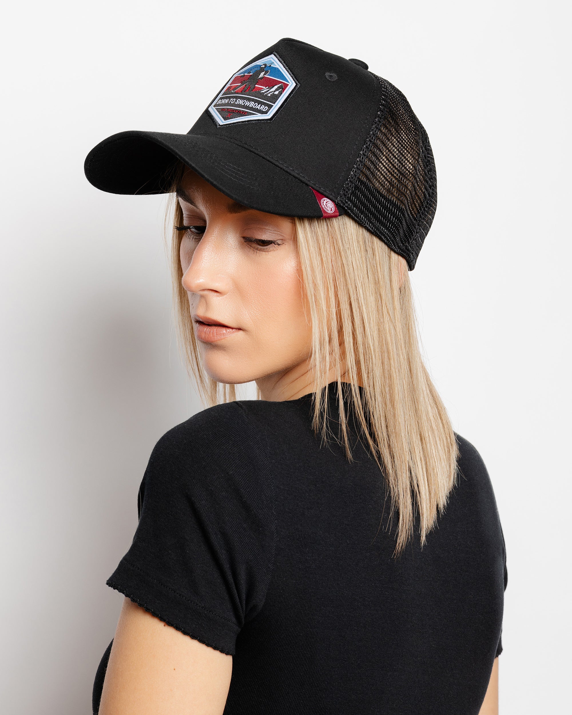 Nato da Snowboard Blu Navy
