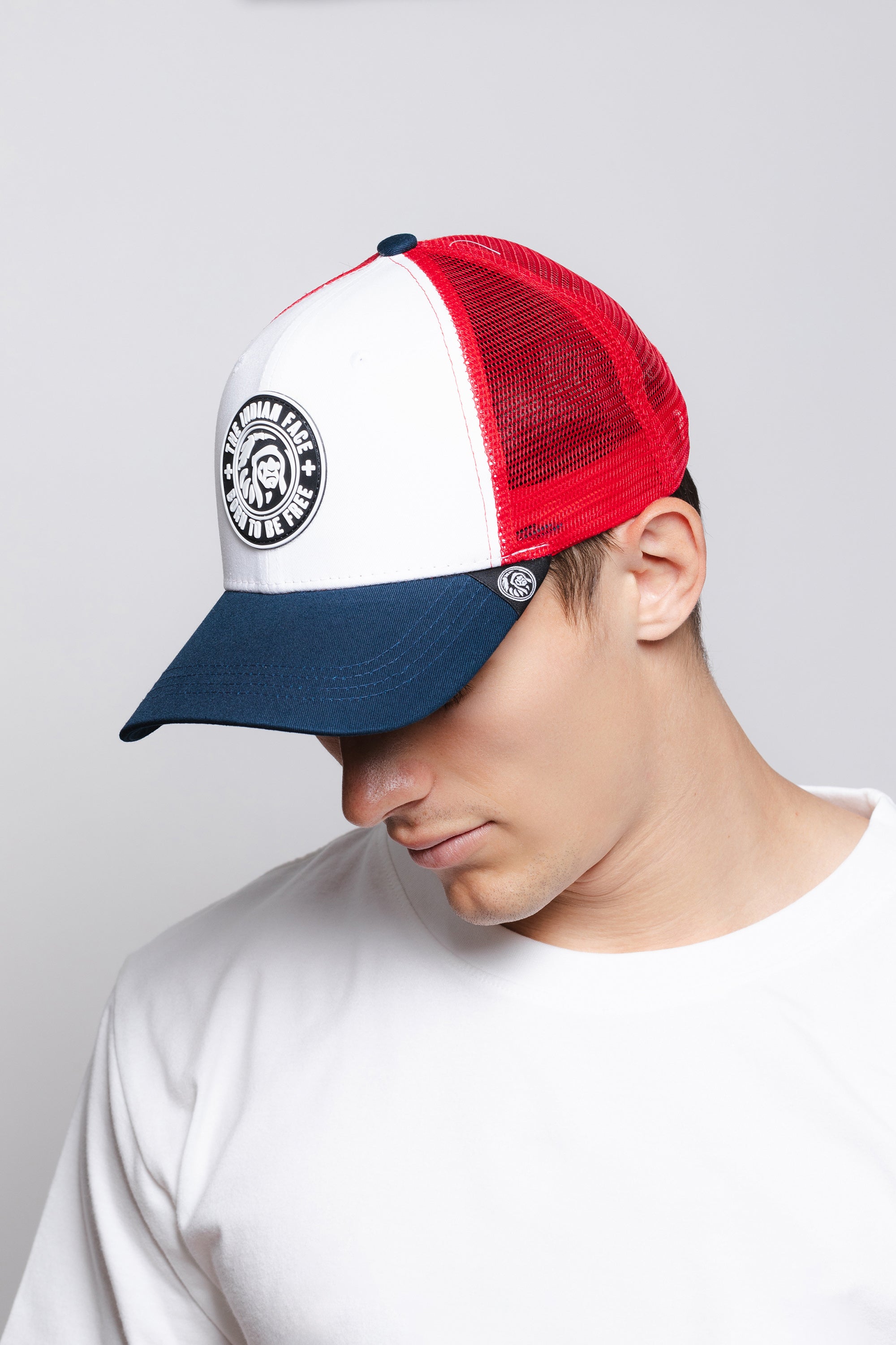Born to Essere Libero Bianco / Rosso / Blu