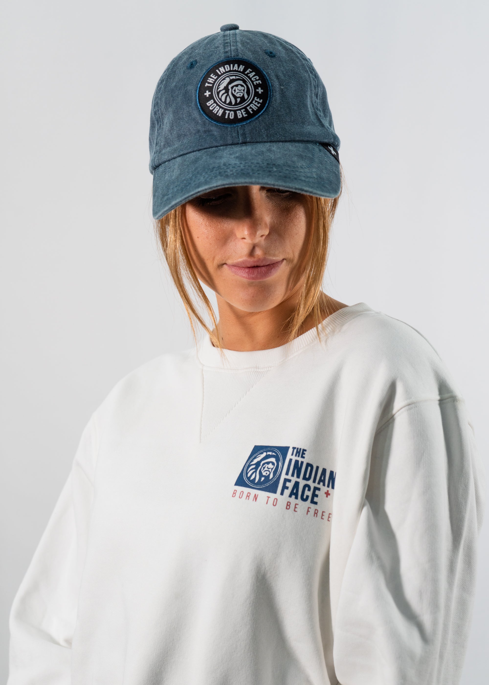 Nature bleu marine