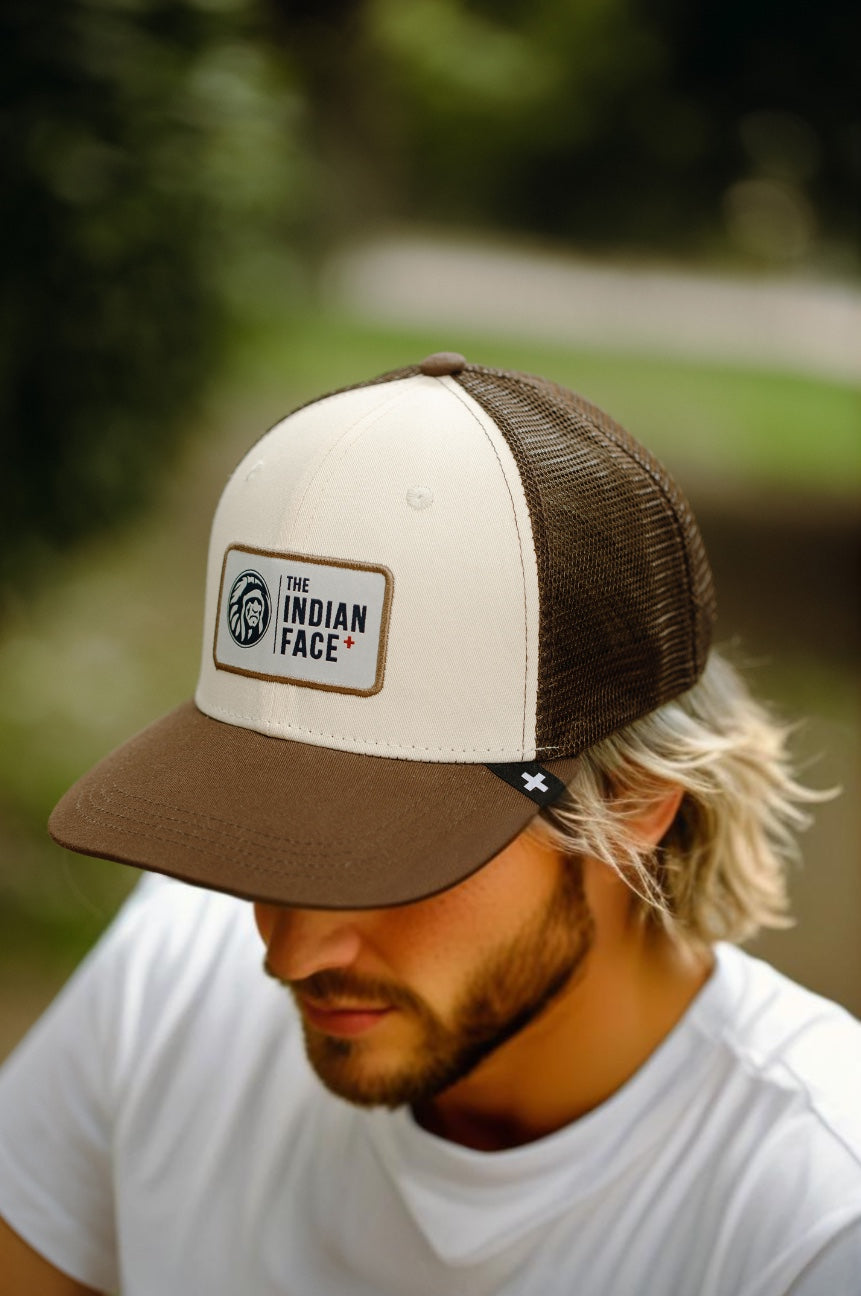 Latitude Brown / Beige