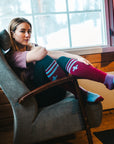 Crew Red / Blue