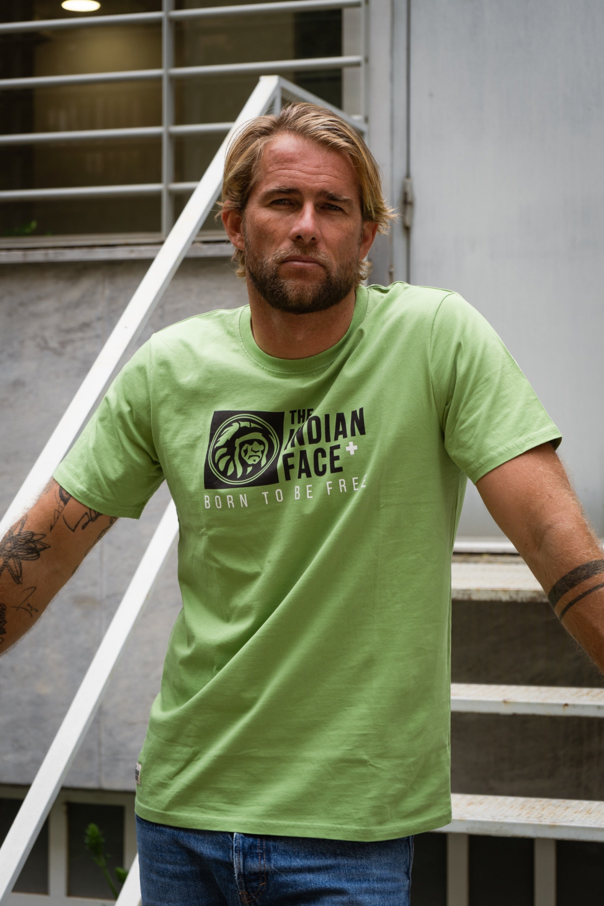 Born to be Free Verde