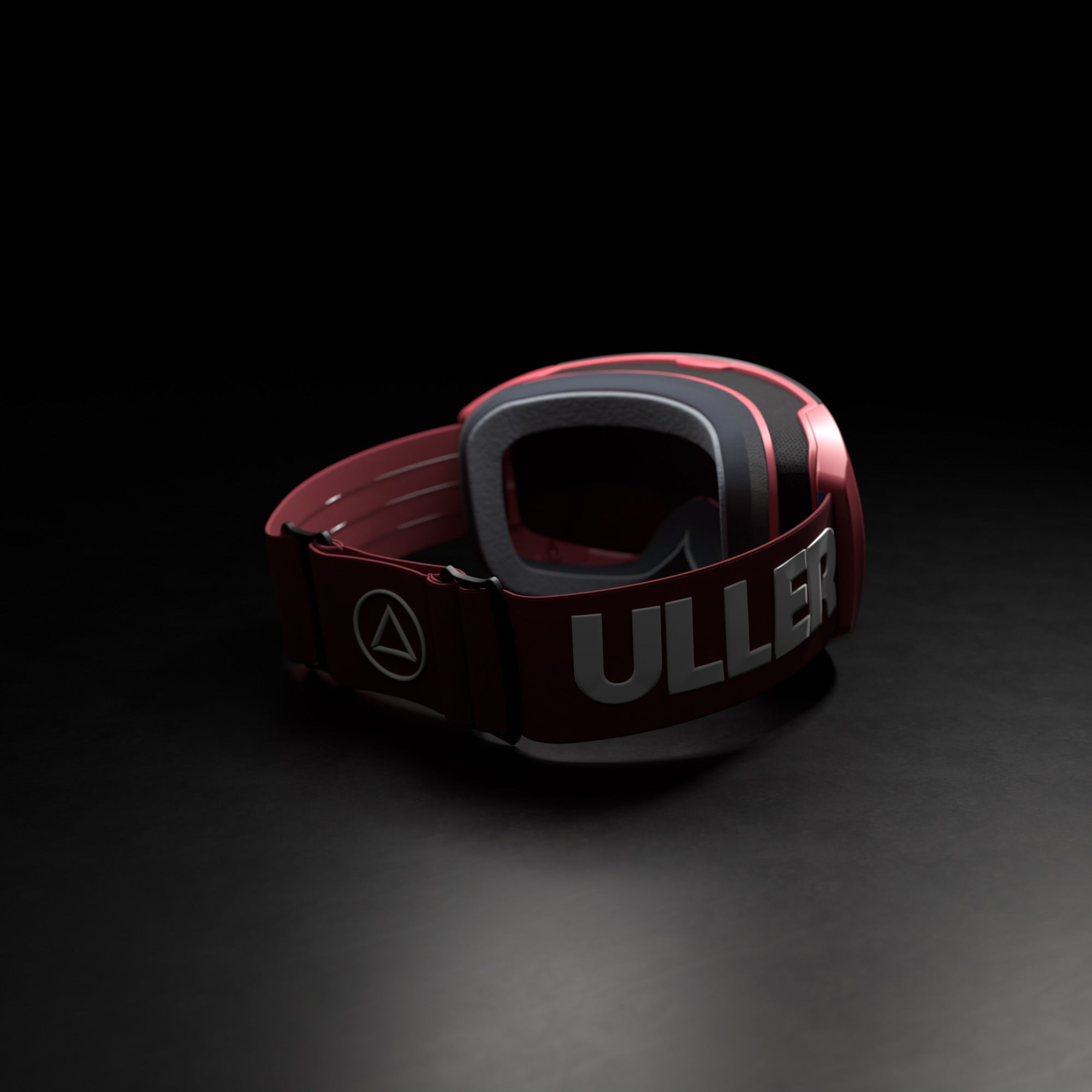 Helix Red / Silver