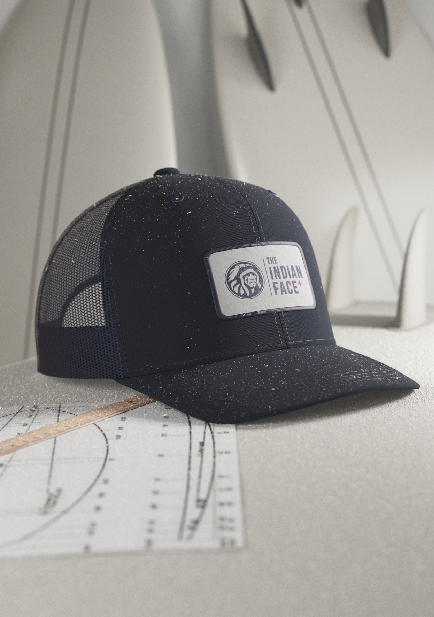 Latitude Navy Blue