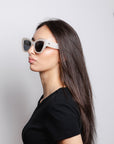Isla Tortuga White / Black