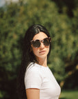 Formentera Tortoise / Black
