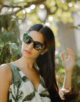 Los Roques Green / Black