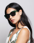 Los Roques Green / Black