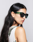 Los Roques Green / Black