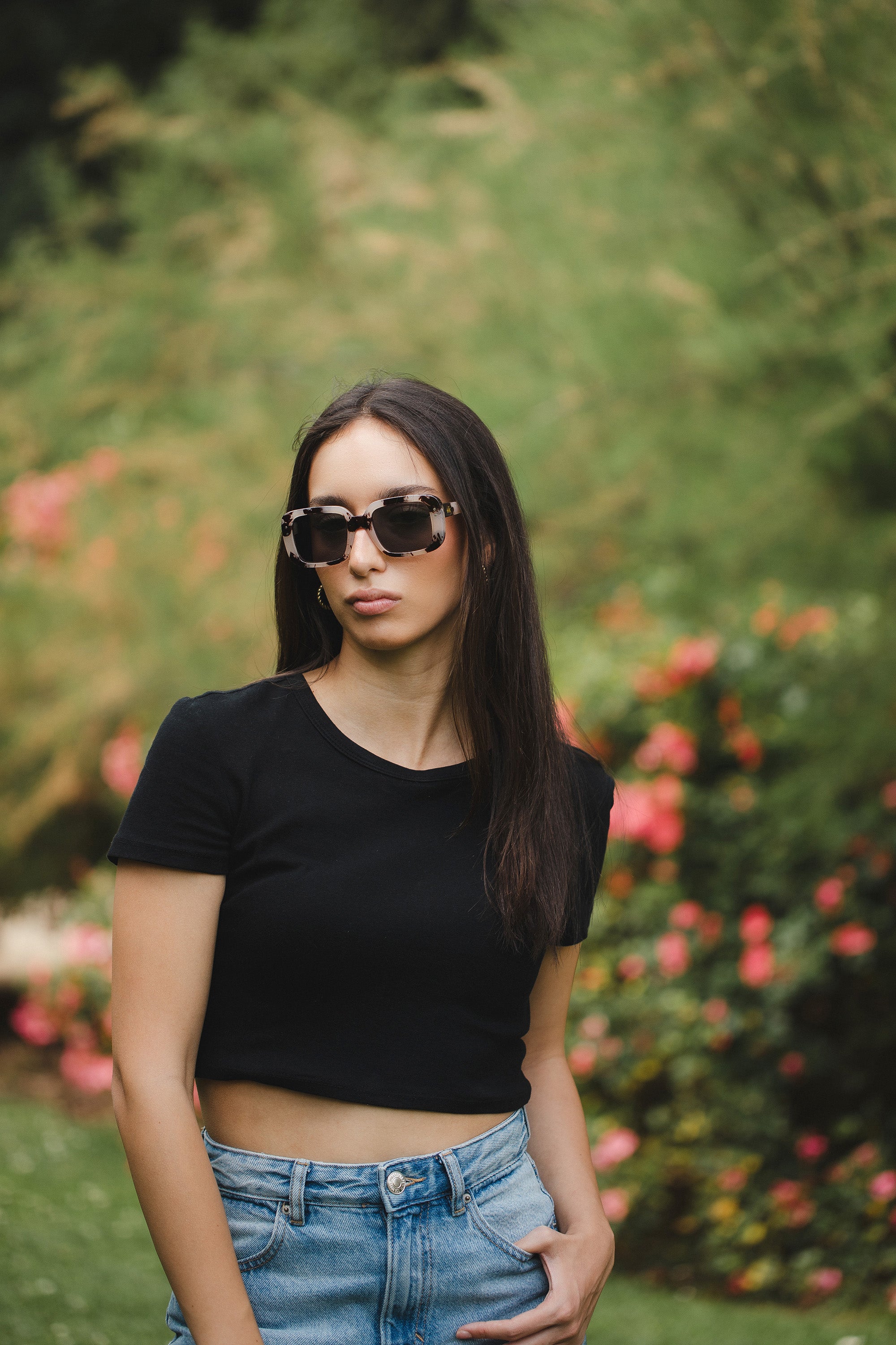 Bali Tortoise / Black