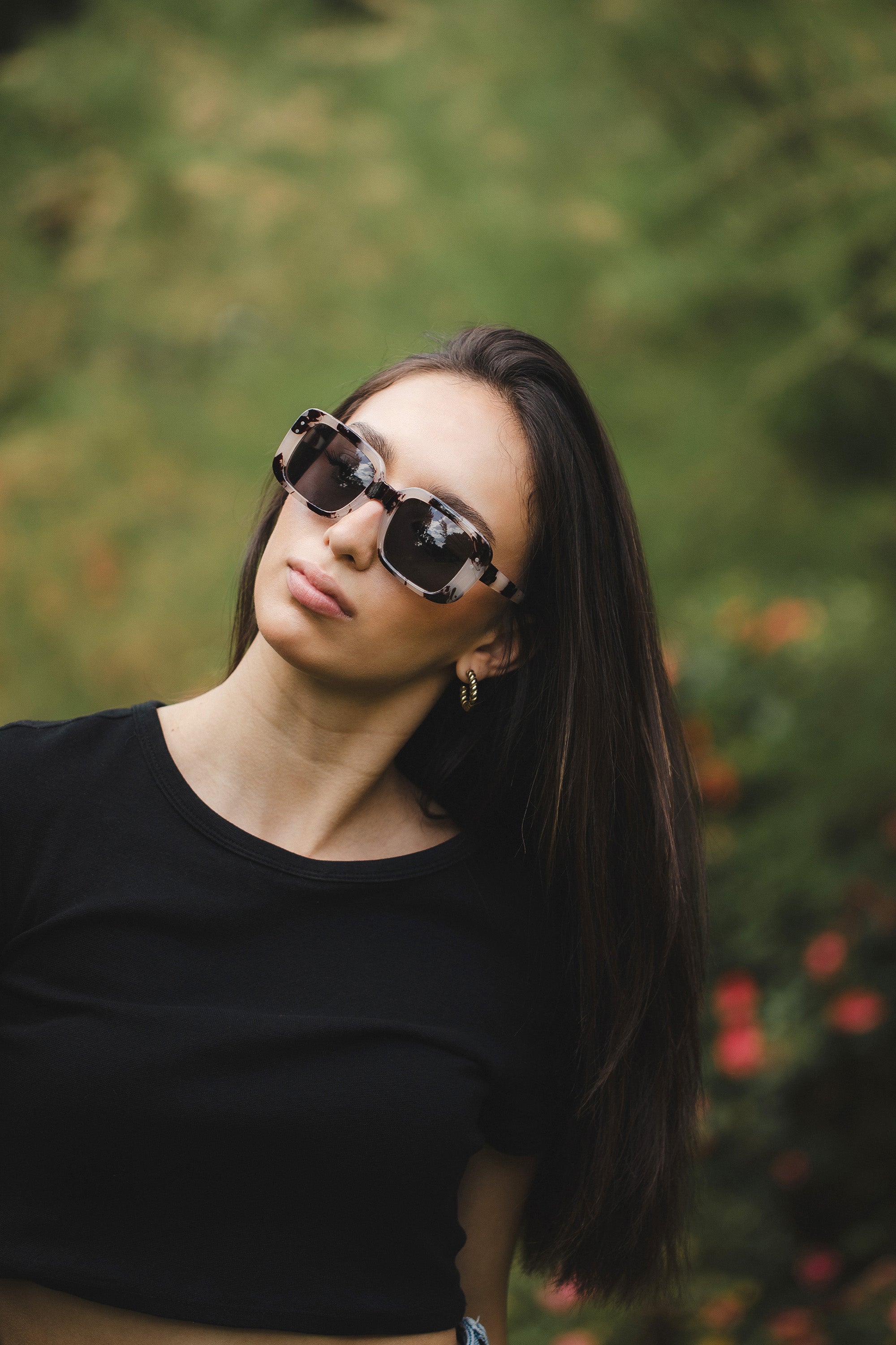 Bali Tortoise / Black