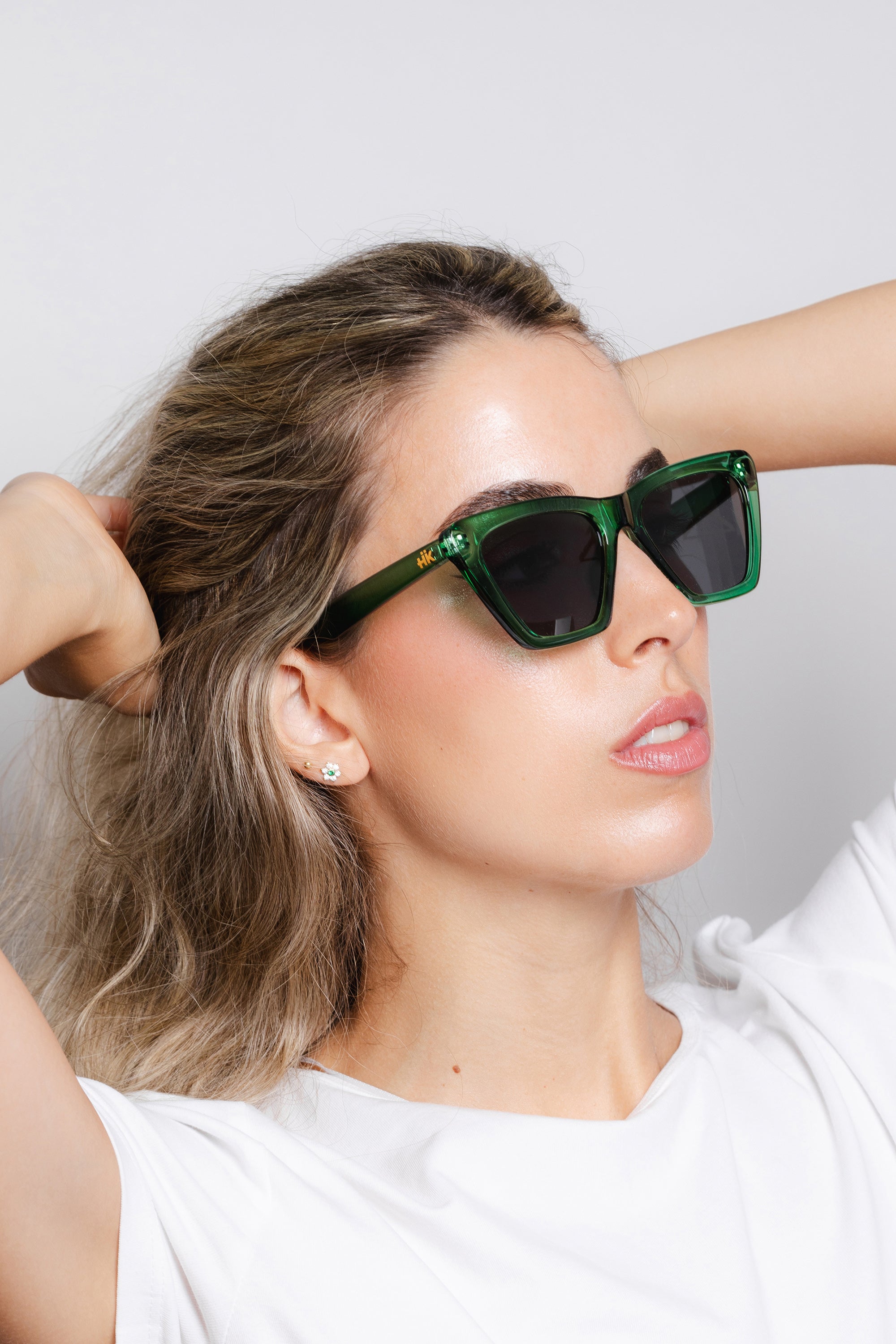 Zante Green / Black