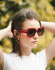 Fuerteventura Red / Black