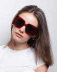 Fuerteventura Red / Black
