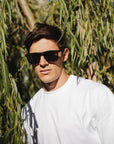 Hossegor Tortoise / Schwarz