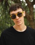 Hossegor Gul / Sort