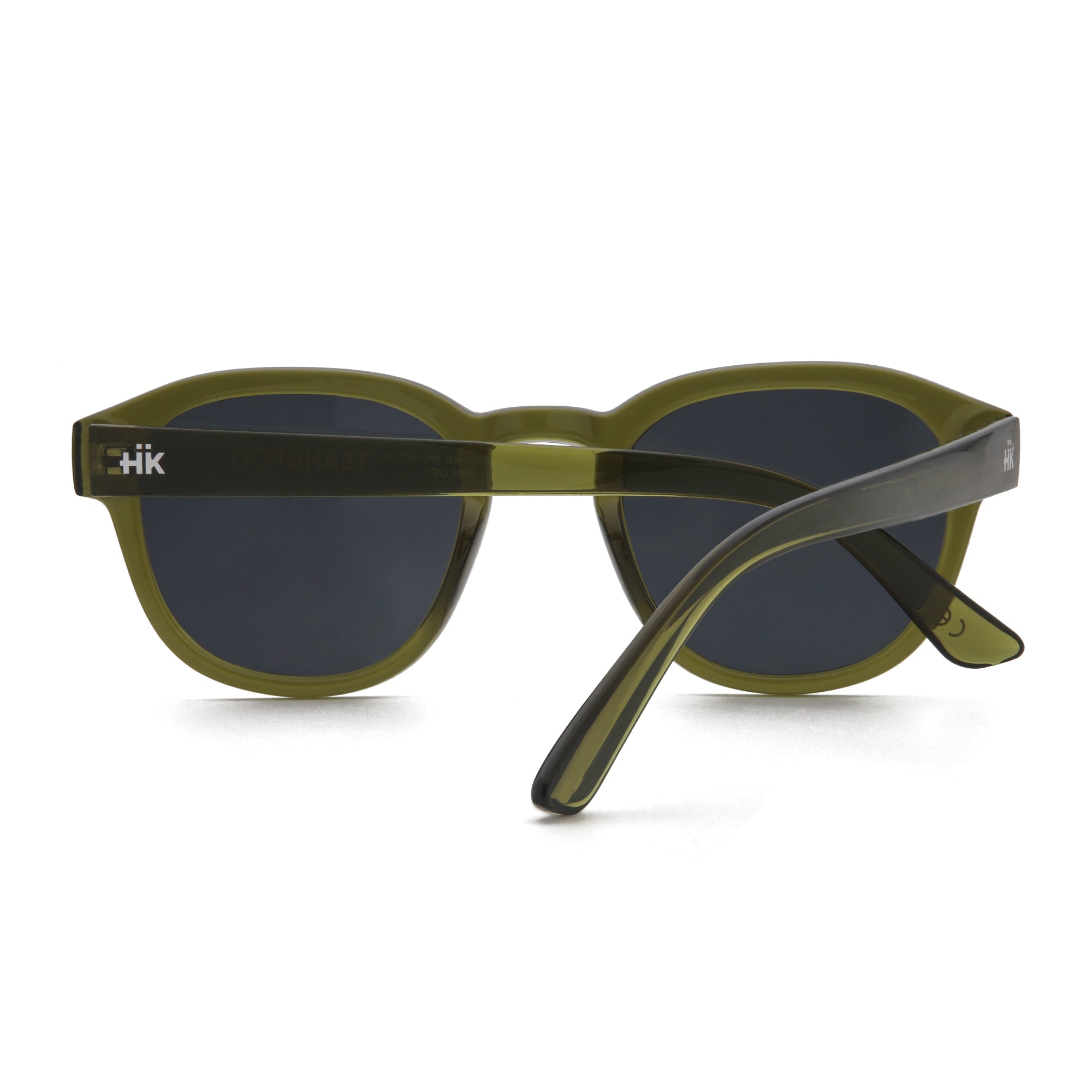 Green / Black Teahupoo