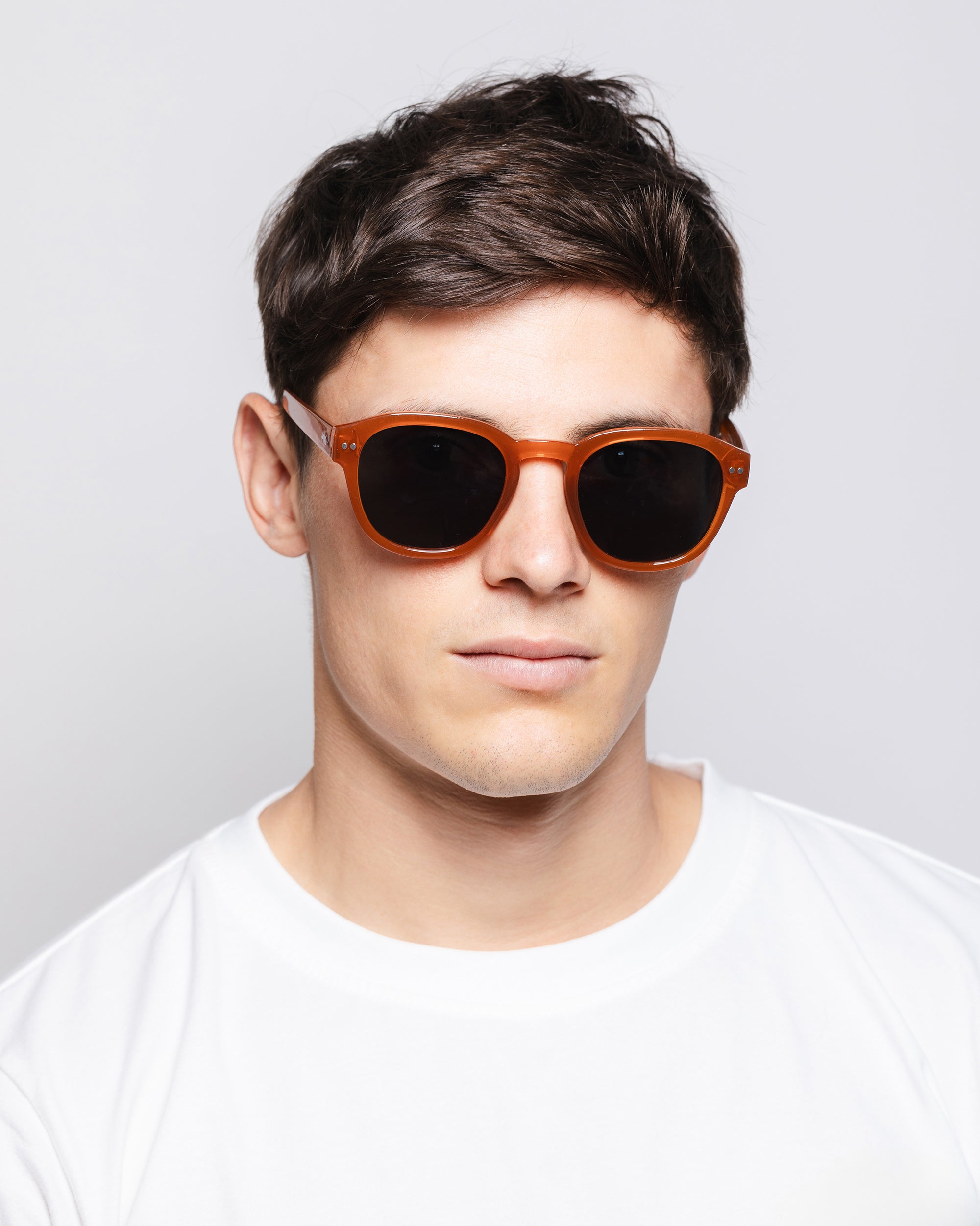 Teahupoo Orange / Black