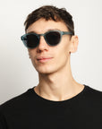 TEAHUPO BLUE / BLACK