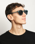TEAHUPO BLUE / BLACK
