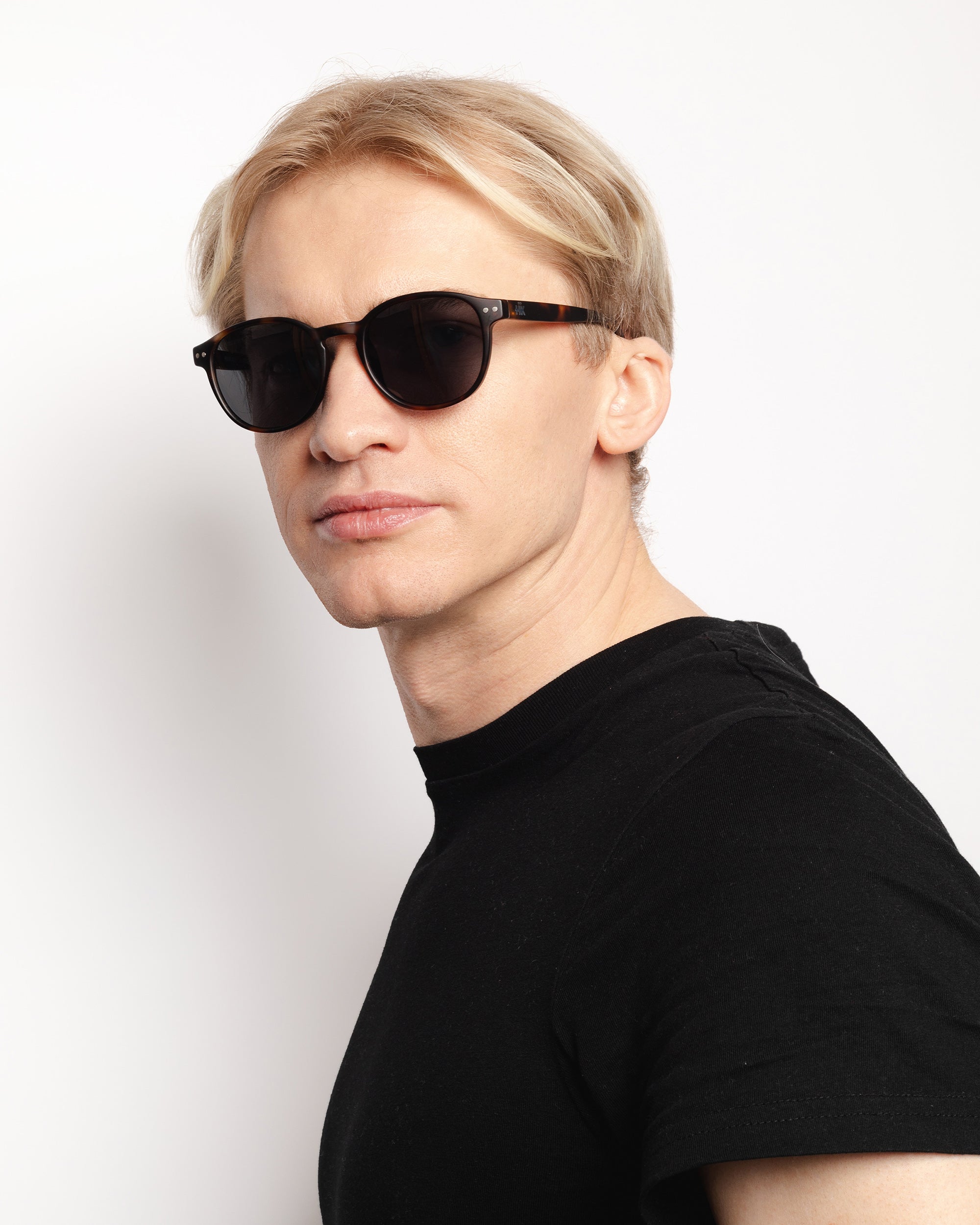 Guincho Tortoise / Black