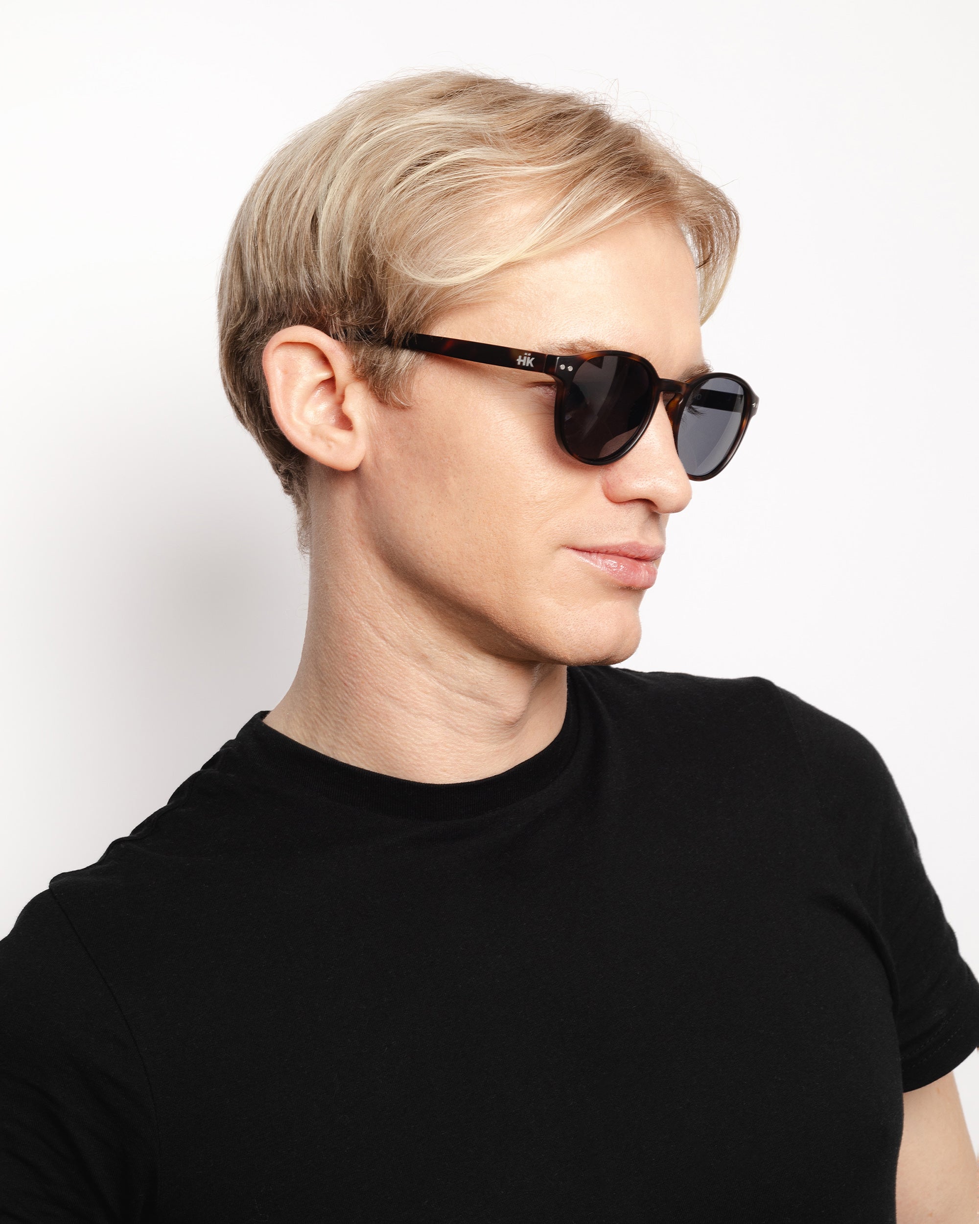 Guincho Tortoise / Black