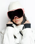 Aspen Pink / Sort