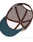 Turtle Truck Beige / Blue